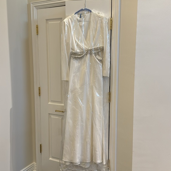 LIKE NEW - ALC Embellished Trina Dress - Picture 3 of 7